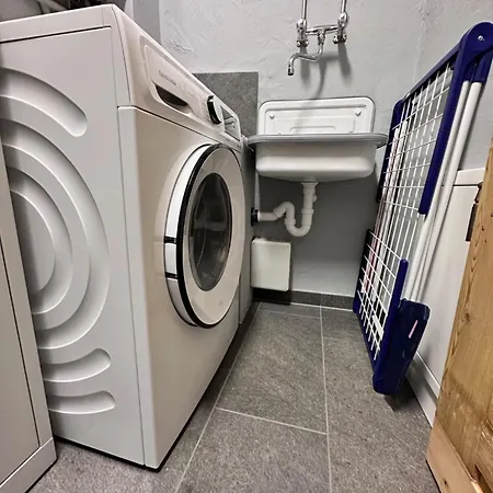 Prázdninový dům Fachwerkhaus Rosengaertchen By Vulkaneifel-chalets *