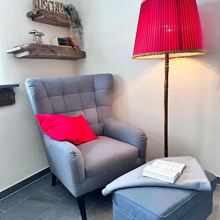 Fachwerkhaus Rosengaertchen By Vulkaneifel-chalets