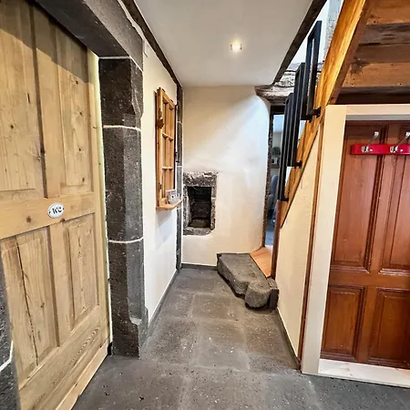 Prázdninový dům Fachwerkhaus Rosengaertchen By Vulkaneifel-chalets *