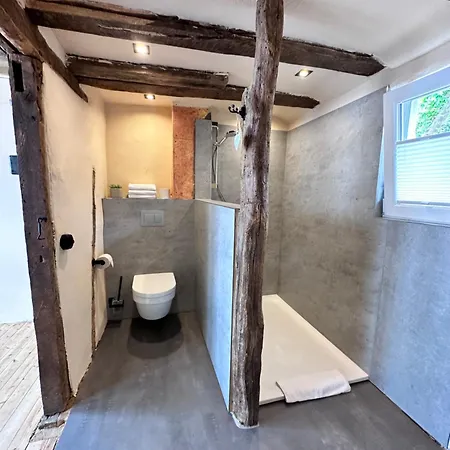 Fachwerkhaus Rosengaertchen By Vulkaneifel-chalets