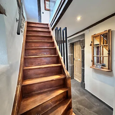 Prázdninový dům Fachwerkhaus Rosengaertchen By Vulkaneifel-chalets Kottenheim