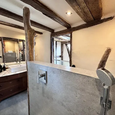 Fachwerkhaus Rosengaertchen By Vulkaneifel-chalets Kottenheim