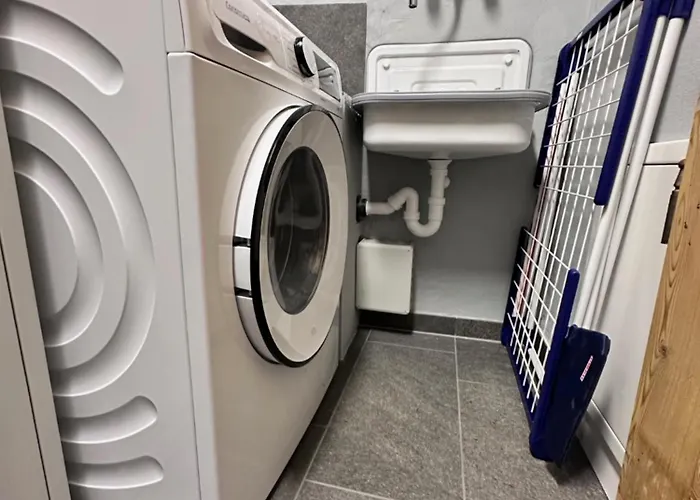 Ferienhaus Fachwerkhaus Rosengärtchen By Vulkaneifel-chalets *