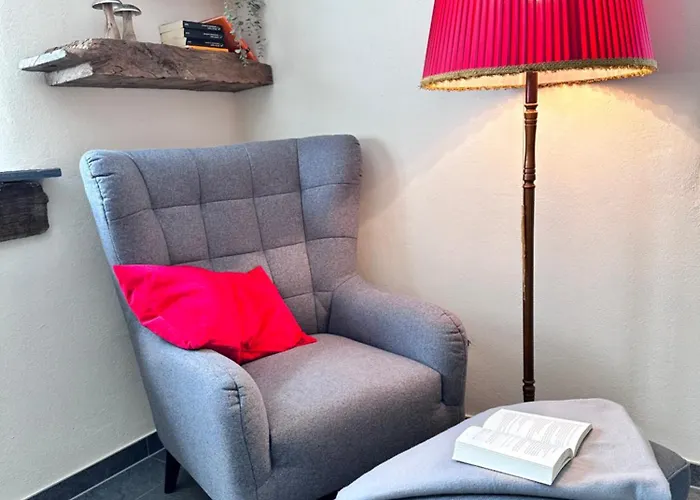 Fachwerkhaus Rosengärtchen By Vulkaneifel-chalets