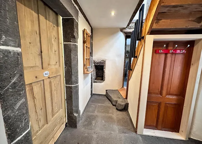 Ferienhaus Fachwerkhaus Rosengärtchen By Vulkaneifel-chalets *