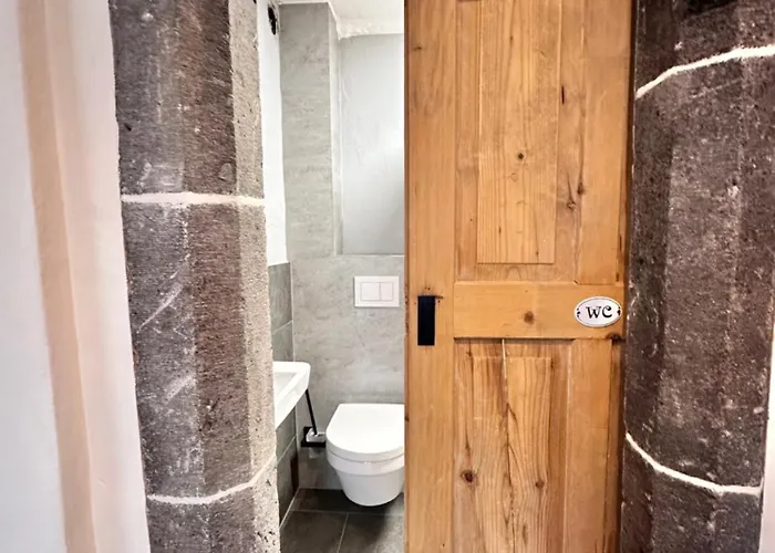 Ferienhaus Fachwerkhaus Rosengärtchen By Vulkaneifel-chalets *