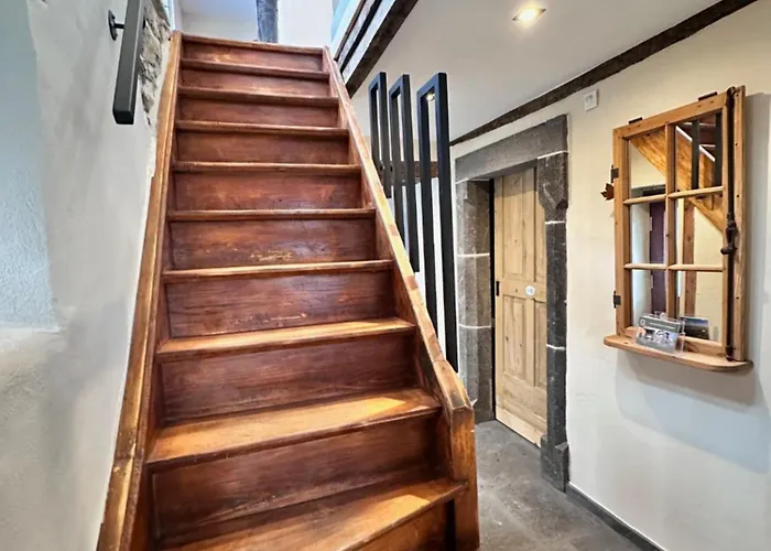 Ferienhaus Fachwerkhaus Rosengärtchen By Vulkaneifel-chalets Kottenheim