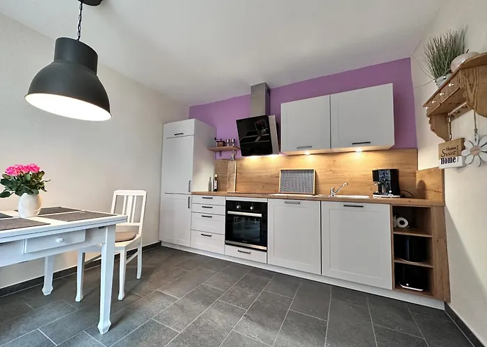 Fachwerkhaus Rosengärtchen By Vulkaneifel-chalets *